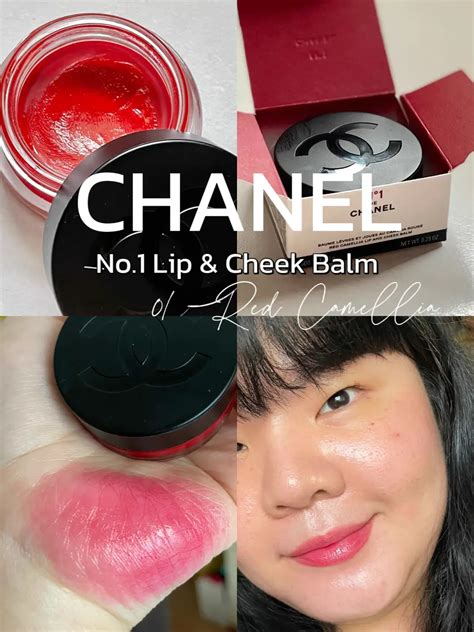 chanel camellia lip and cheek|chanel lip balm website.